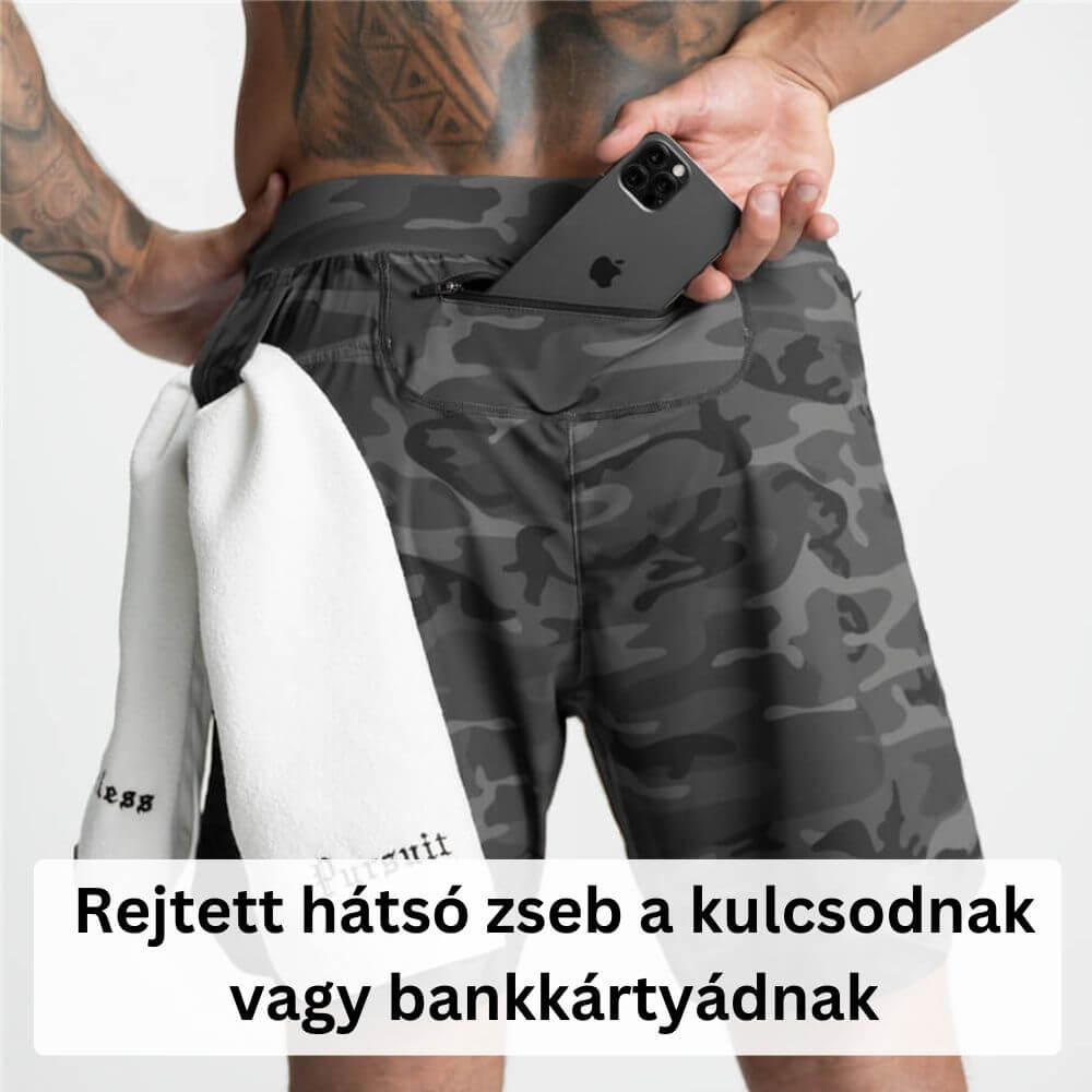 2az1ben Edzőnadrág