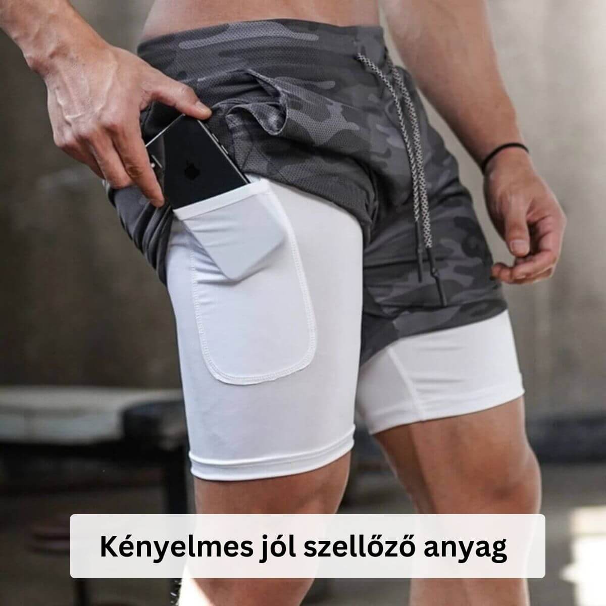 2az1ben Edzőnadrág