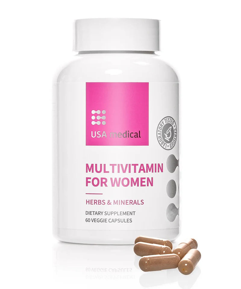 USA Multivitamin Nőknek