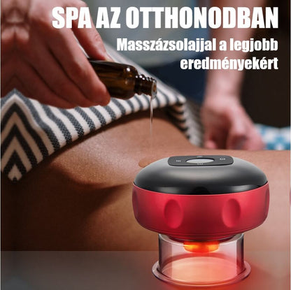 Okos köpölyöző