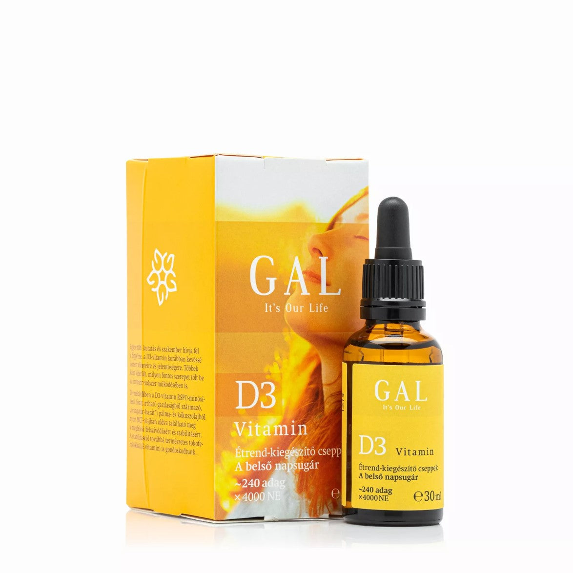 GAL D3-Vitamin