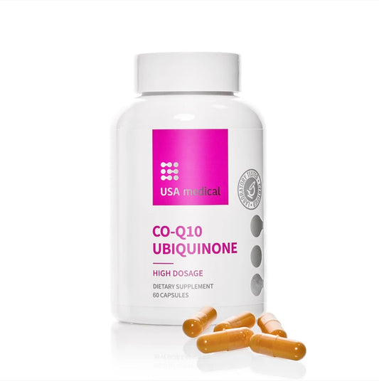 USA Q10 koenzim kapszula 60 db