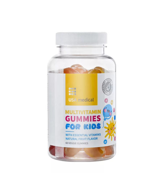 Multi Gumivitamin Gyerekeknek 60 db