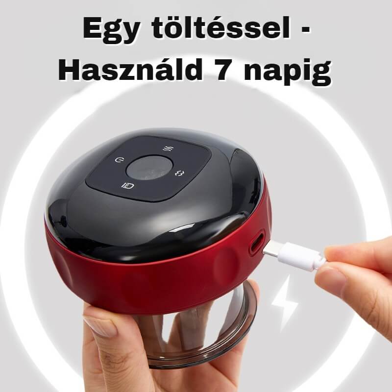 Okos köpölyöző