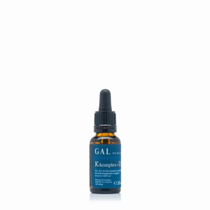GAL D3 + K komplex csepp 60 adag | 4000 NE D3 + 500 mcg K-komplex