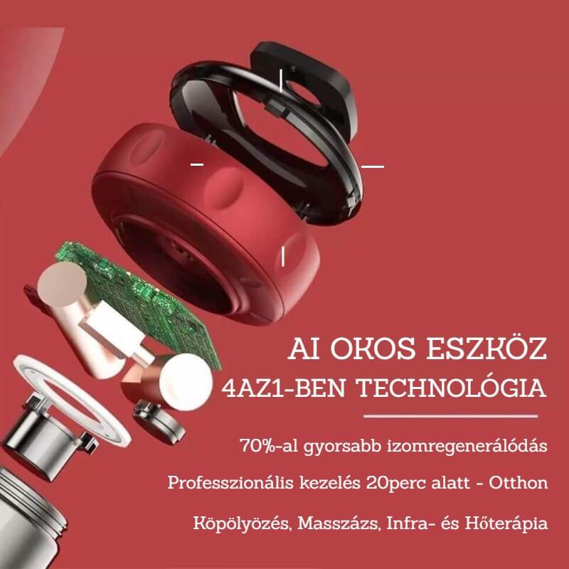 Okos köpölyöző