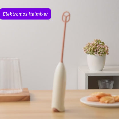 Elektromos Italmixer