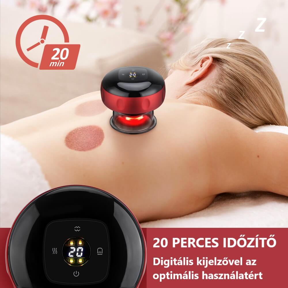 Okos köpölyöző